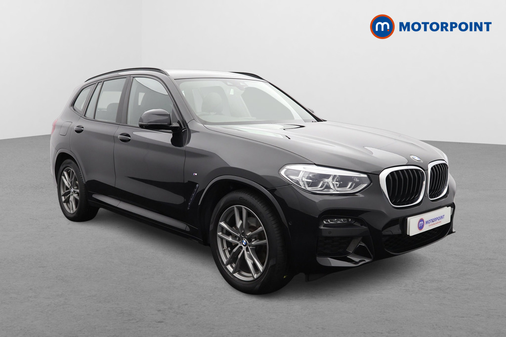 BMW X3 M Sport Automatic Diesel SUV - Stock Number (1561765) - Drivers side front corner