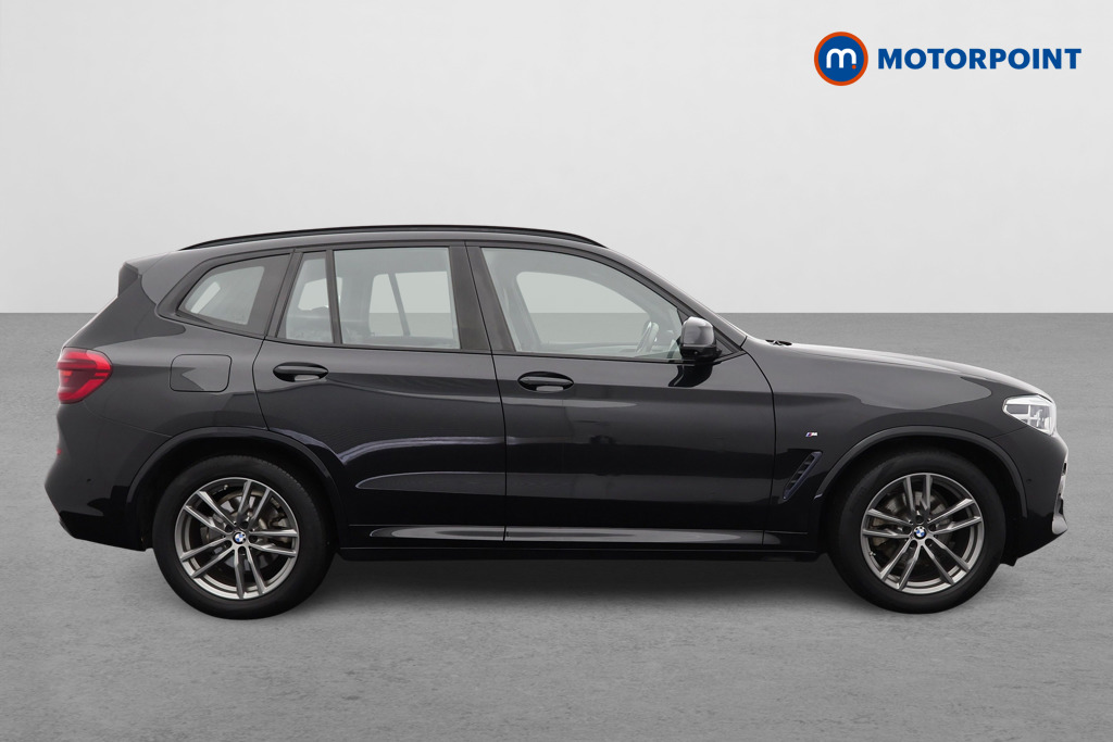 BMW X3 M Sport Automatic Diesel SUV - Stock Number (1561765) - Drivers side