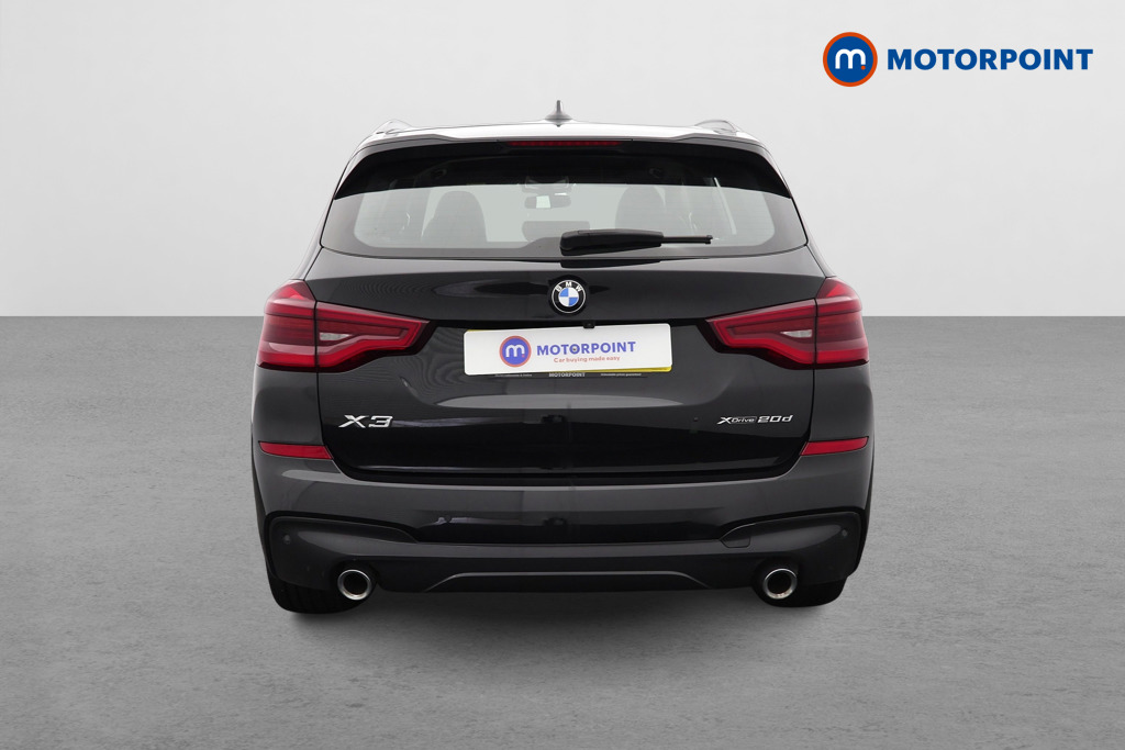 BMW X3 M Sport Automatic Diesel SUV - Stock Number (1561765) - Rear bumper