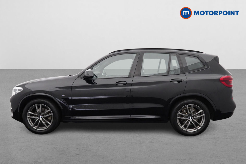 BMW X3 M Sport Automatic Diesel SUV - Stock Number (1561765) - Passenger side