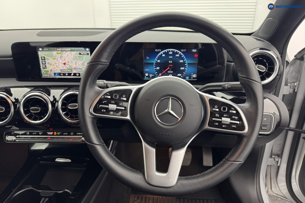 Mercedes-Benz A Class Sport Automatic Diesel Hatchback - Stock Number (1561777) - 3rd supplementary image