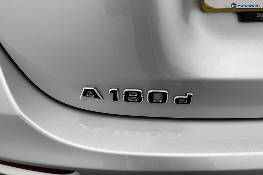 Mercedes-Benz A Class Sport Automatic Diesel Hatchback - Stock Number (1561777) - 19th supplementary image