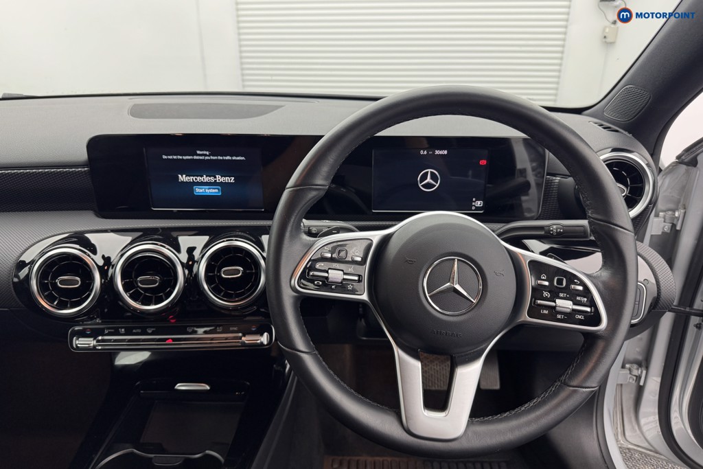 Mercedes-Benz A Class Sport Automatic Diesel Hatchback - Stock Number (1561777) - 1st supplementary image