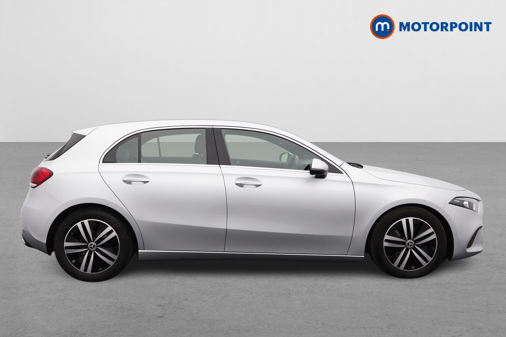 Mercedes-Benz A Class Sport Automatic Diesel Hatchback - Stock Number (1561777) - Drivers side