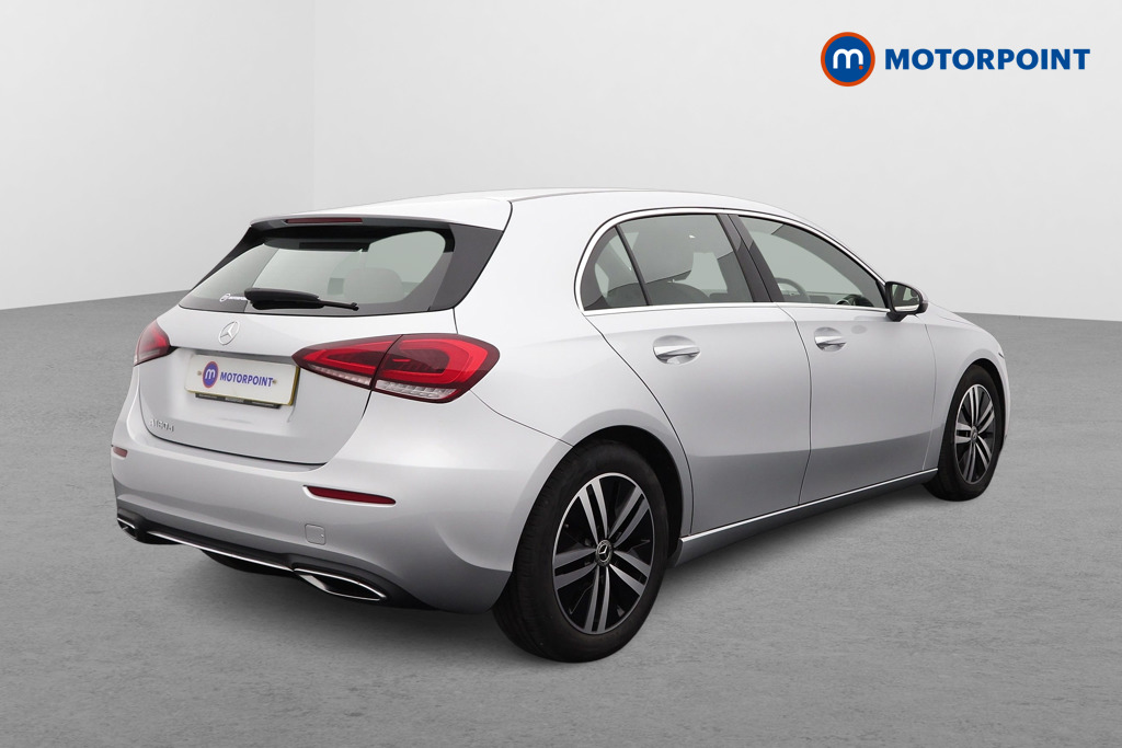 Mercedes-Benz A Class Sport Automatic Diesel Hatchback - Stock Number (1561777) - Drivers side rear corner