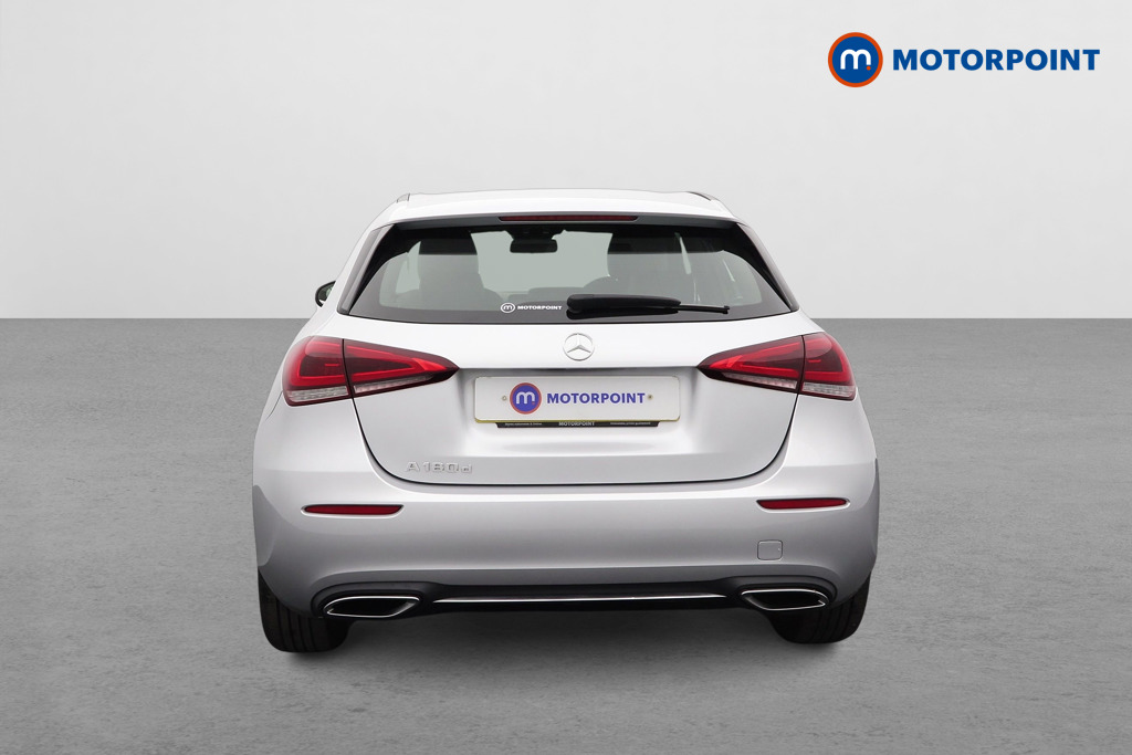 Mercedes-Benz A Class Sport Automatic Diesel Hatchback - Stock Number (1561777) - Rear bumper