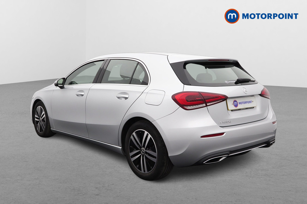Mercedes-Benz A Class Sport Automatic Diesel Hatchback - Stock Number (1561777) - Passenger side rear corner