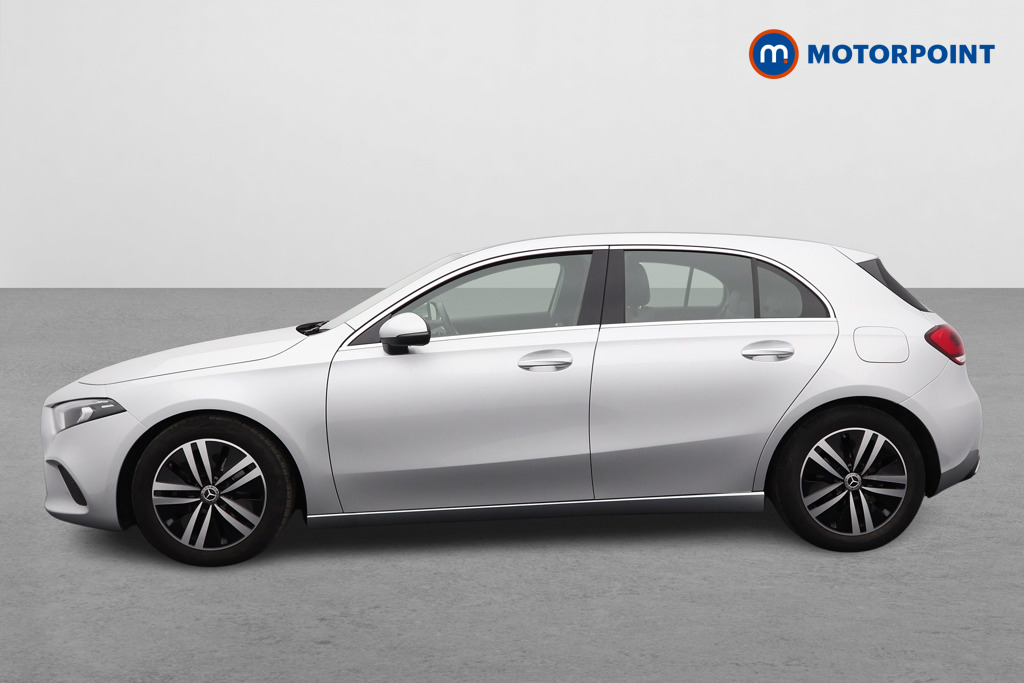 Mercedes-Benz A Class Sport Automatic Diesel Hatchback - Stock Number (1561777) - Passenger side
