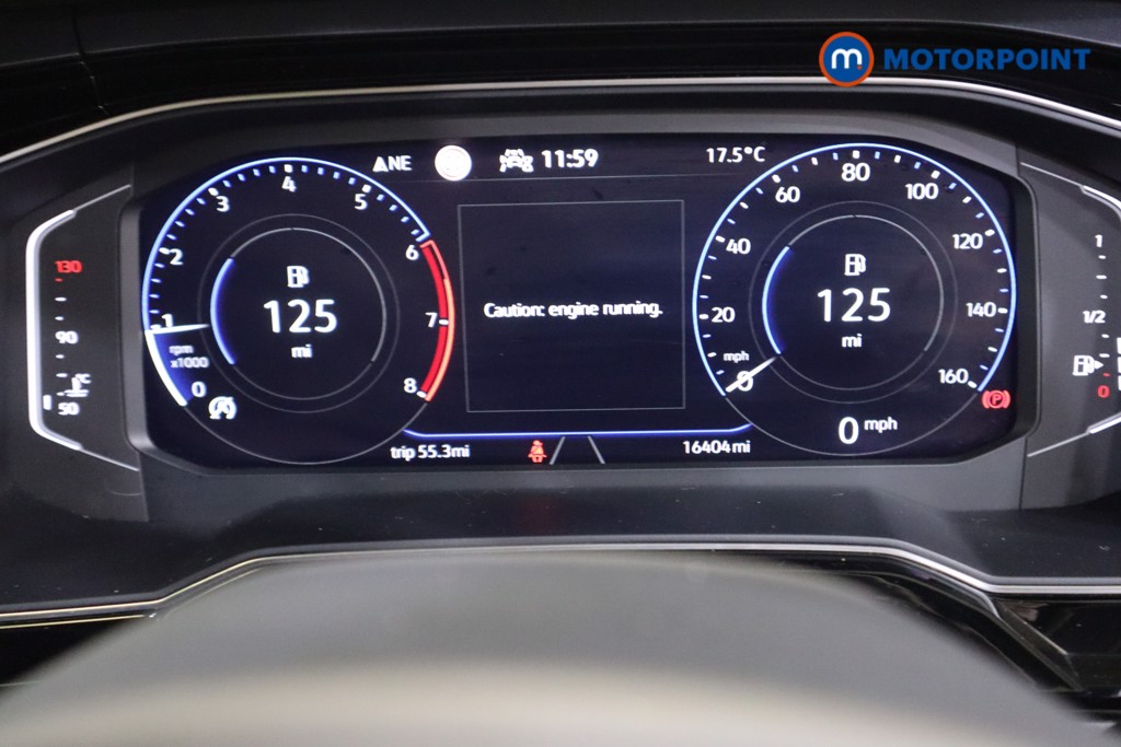 Volkswagen Polo R-Line Manual Petrol Hatchback - Stock Number (1561846) - 3rd supplementary image