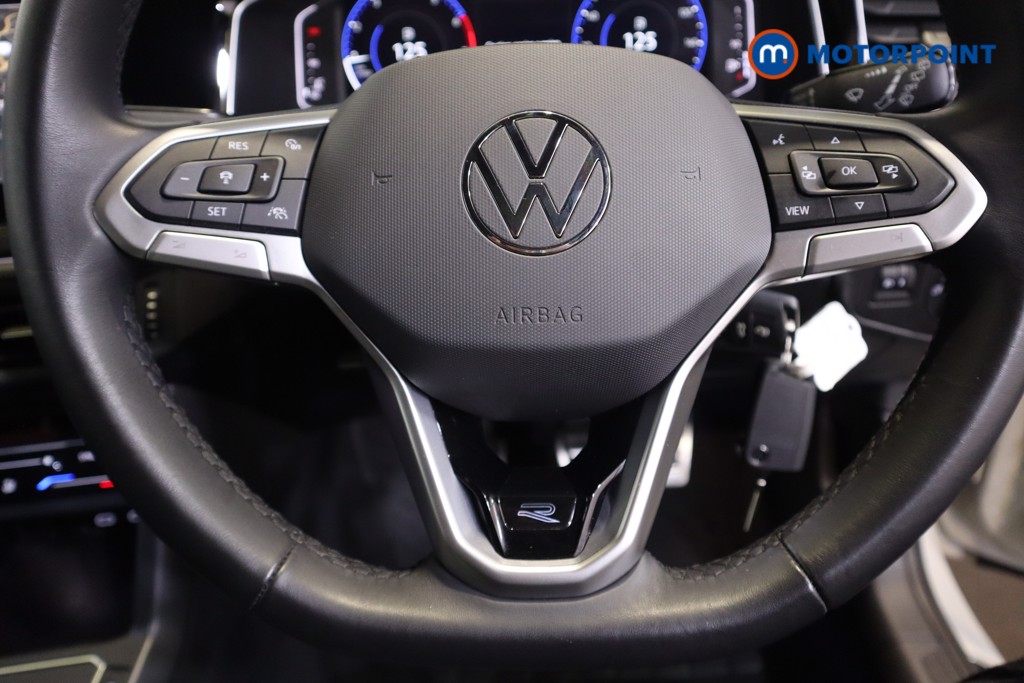 Volkswagen Polo R-Line Manual Petrol Hatchback - Stock Number (1561846) - 4th supplementary image