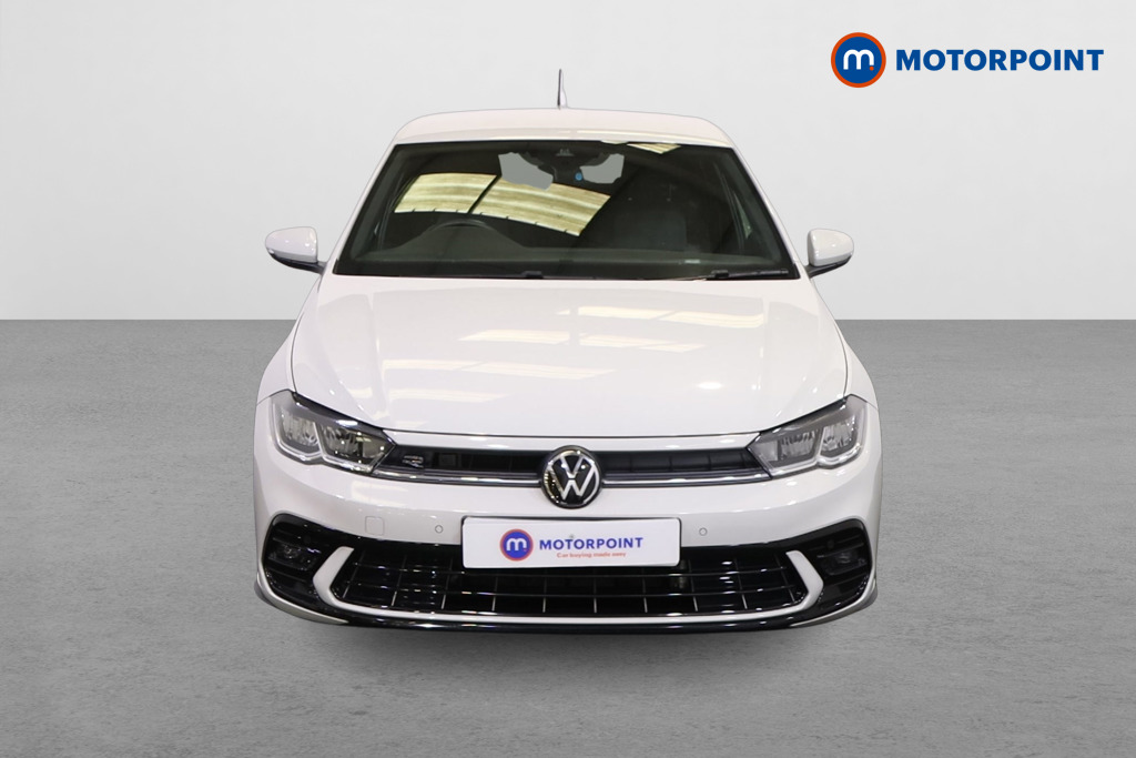 Volkswagen Polo R-Line Manual Petrol Hatchback - Stock Number (1561846) - Front bumper