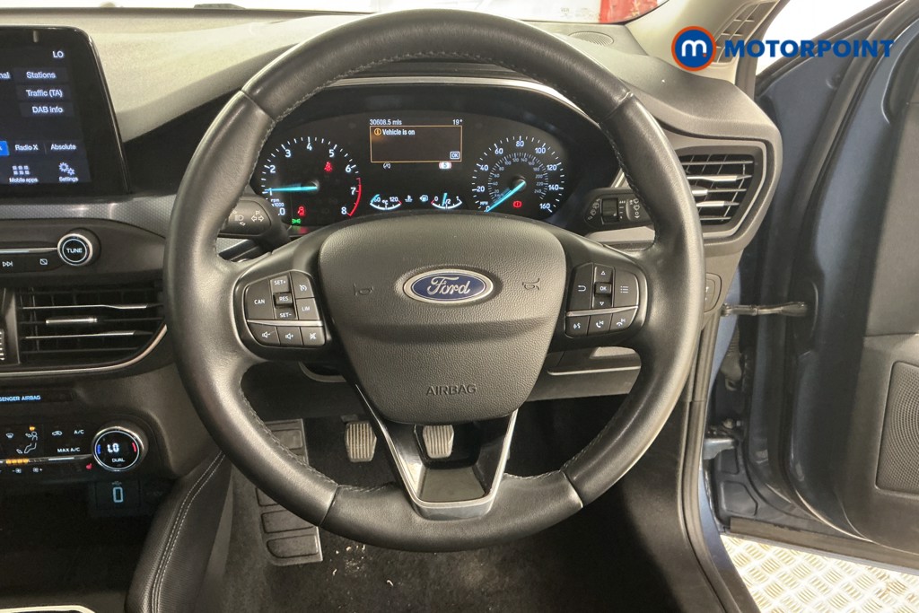 Ford Focus Active X Manual Petrol Estate - Stock Number (1561861) - 2nd supplementary image