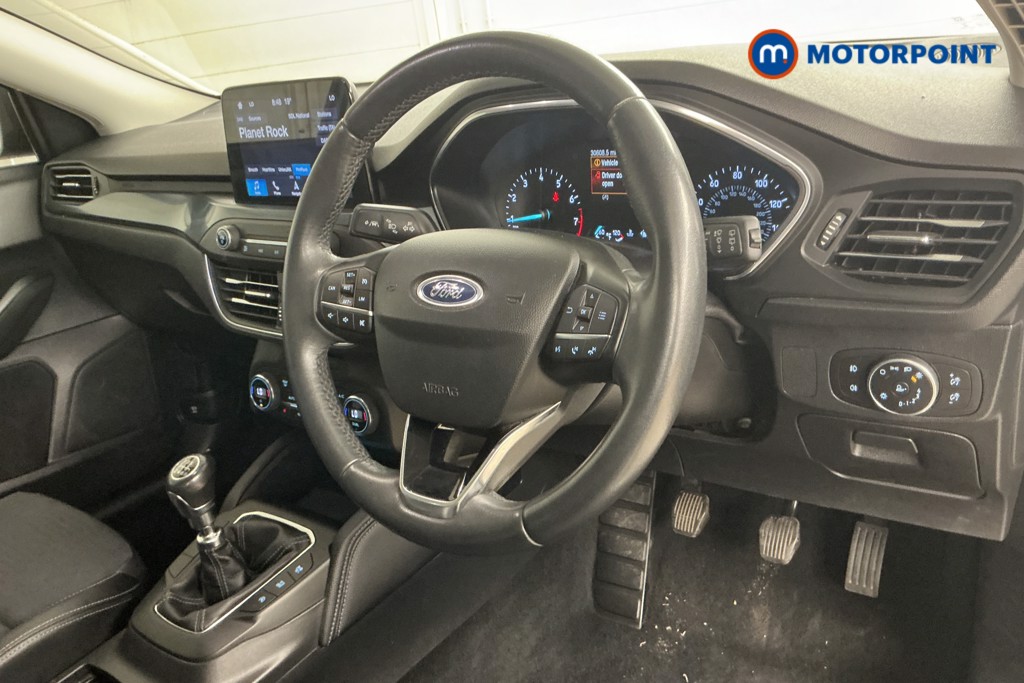 Ford Focus Active X Manual Petrol Estate - Stock Number (1561861) - 3rd supplementary image