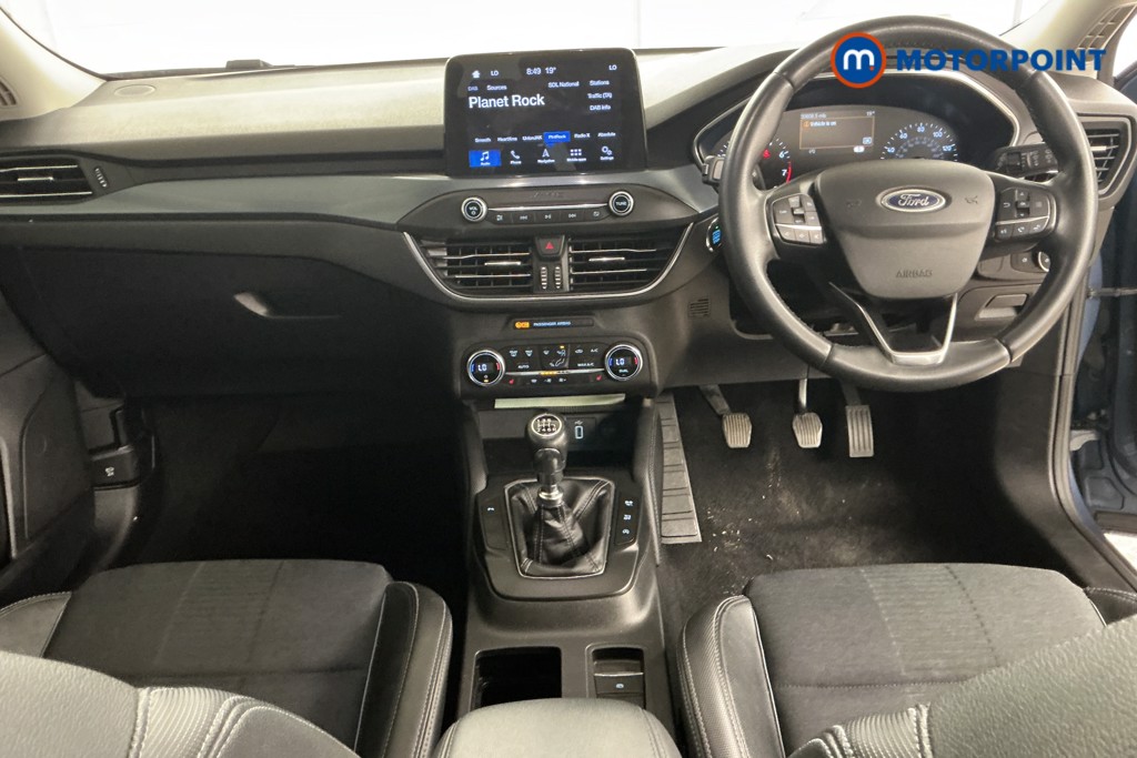 Ford Focus Active X Manual Petrol Estate - Stock Number (1561861) - 7th supplementary image