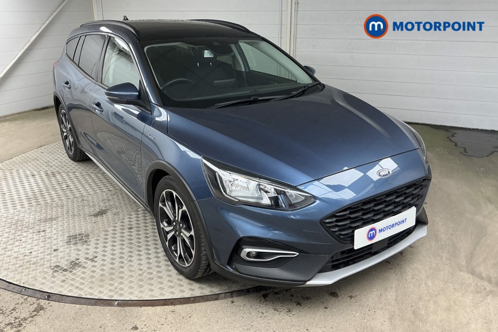 Ford Focus Active X Manual Petrol Estate - Stock Number (1561861) - 20th supplementary image