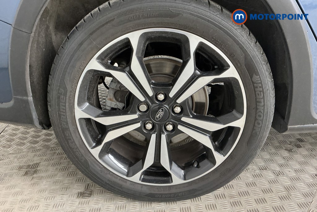 Ford Focus Active X Manual Petrol Estate - Stock Number (1561861) - 25th supplementary image