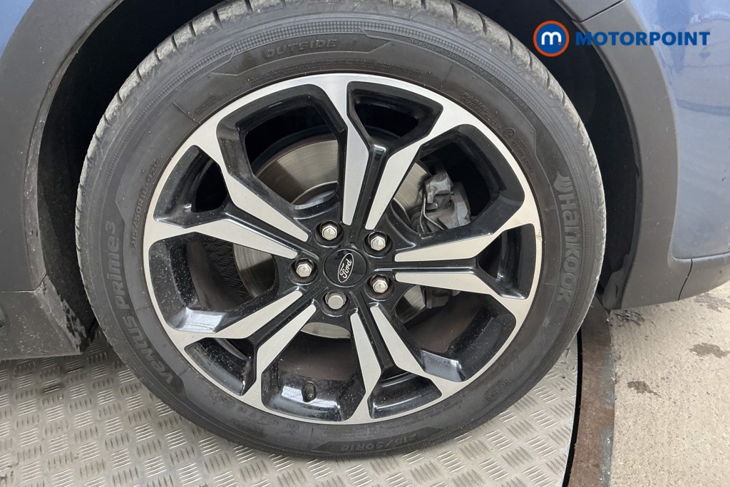 Ford Focus Active X Manual Petrol Estate - Stock Number (1561861) - 26th supplementary image