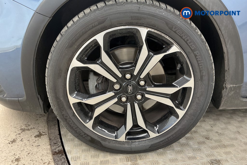 Ford Focus Active X Manual Petrol Estate - Stock Number (1561861) - 27th supplementary image