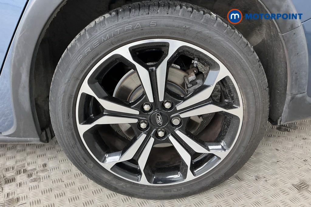 Ford Focus Active X Manual Petrol Estate - Stock Number (1561861) - 28th supplementary image