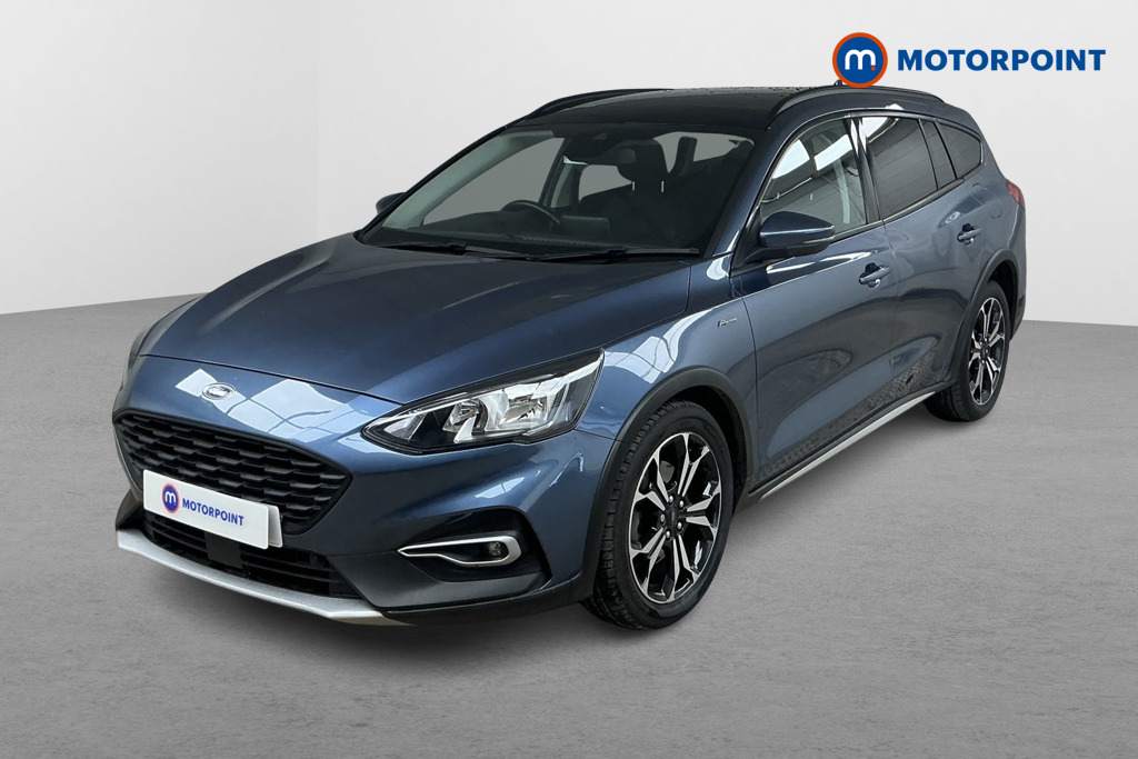 Ford Focus Active X Manual Petrol Estate - Stock Number (1561861) - Passenger side front corner