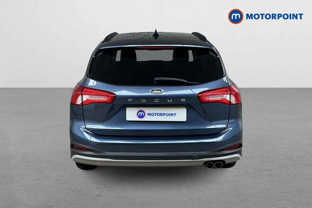 Ford Focus Active X Manual Petrol Estate - Stock Number (1561861) - Front bumper