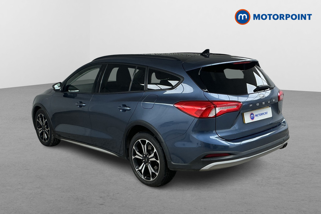 Ford Focus Active X Manual Petrol Estate - Stock Number (1561861) - Drivers side front corner