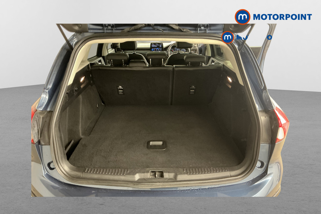 Ford Focus Active X Manual Petrol Estate - Stock Number (1561861) - Passenger side rear corner
