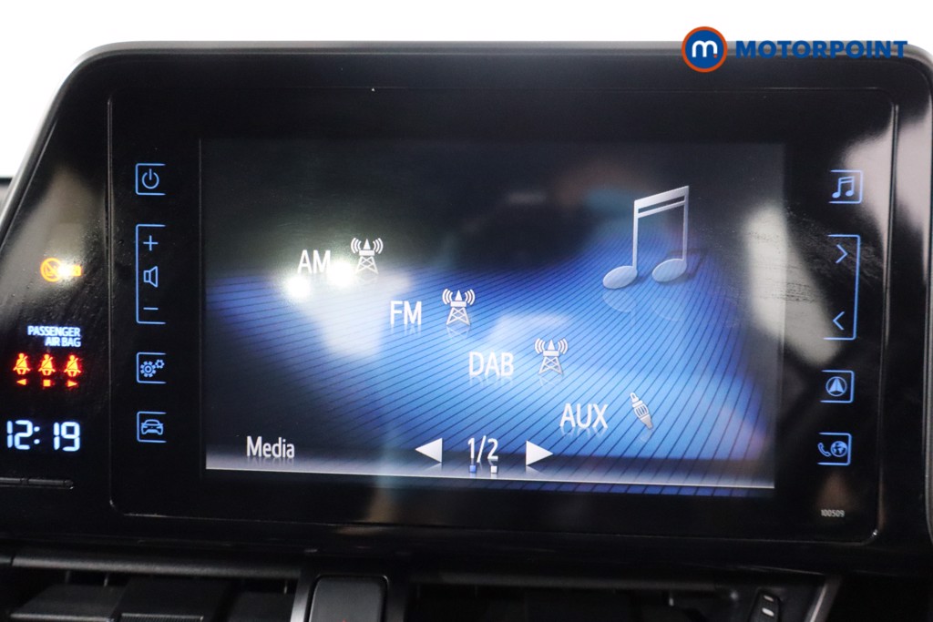 Toyota C-Hr Icon Automatic Petrol SUV - Stock Number (1561862) - 2nd supplementary image