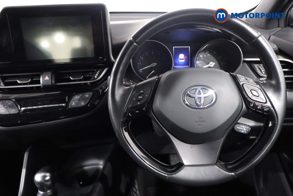 Toyota C-Hr Icon Automatic Petrol SUV - Stock Number (1561862) - 3rd supplementary image