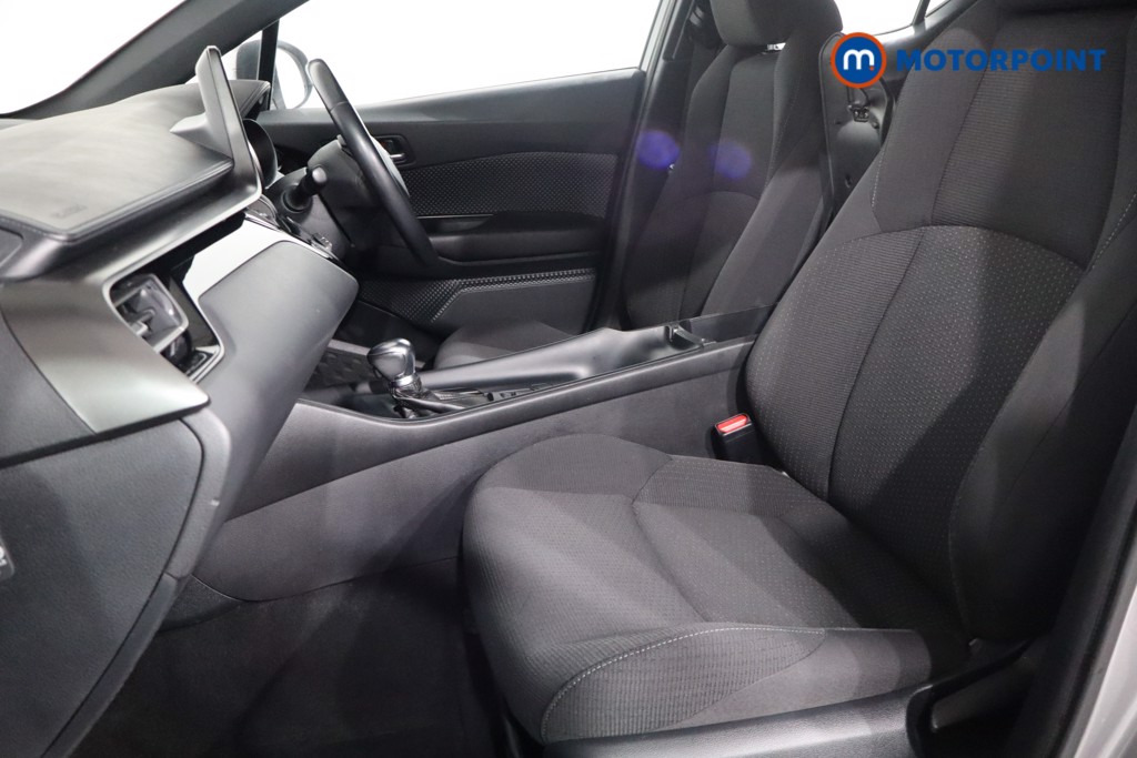 Toyota C-Hr Icon Automatic Petrol SUV - Stock Number (1561862) - 4th supplementary image