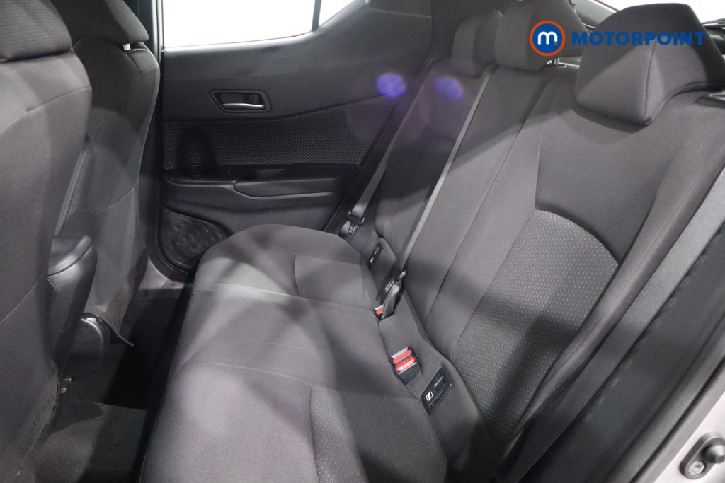 Toyota C-Hr Icon Automatic Petrol SUV - Stock Number (1561862) - 5th supplementary image