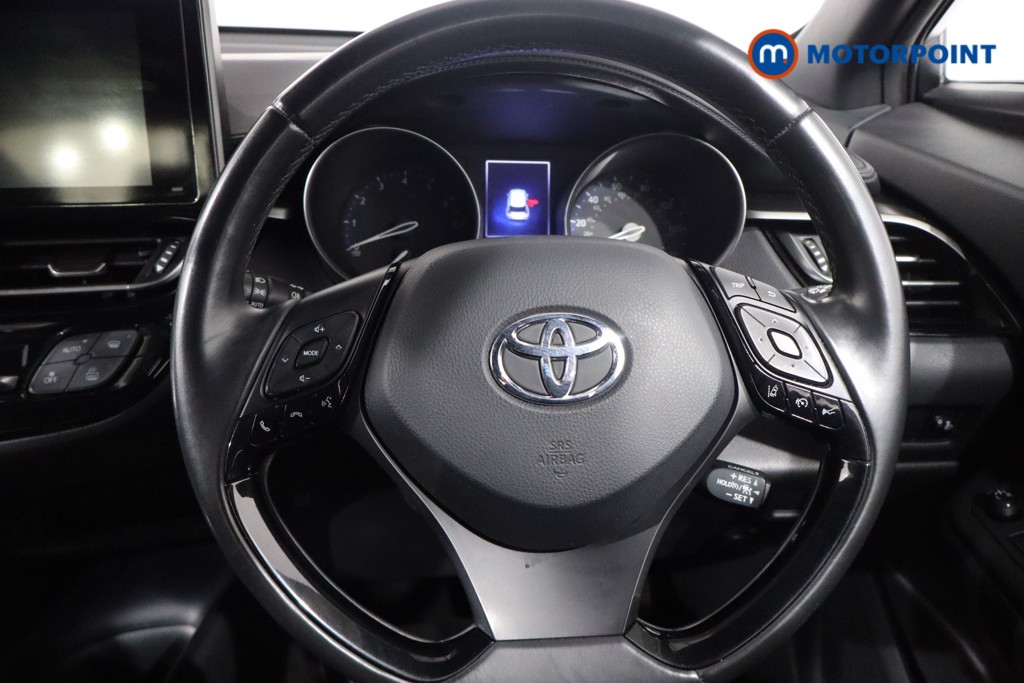 Toyota C-Hr Icon Automatic Petrol SUV - Stock Number (1561862) - 6th supplementary image