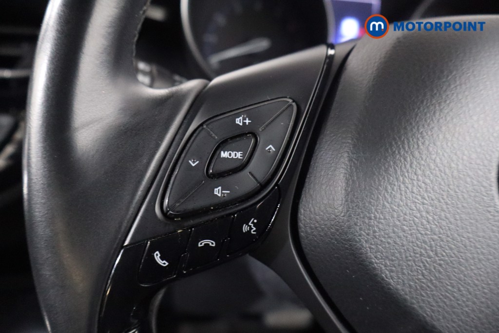 Toyota C-Hr Icon Automatic Petrol SUV - Stock Number (1561862) - 7th supplementary image