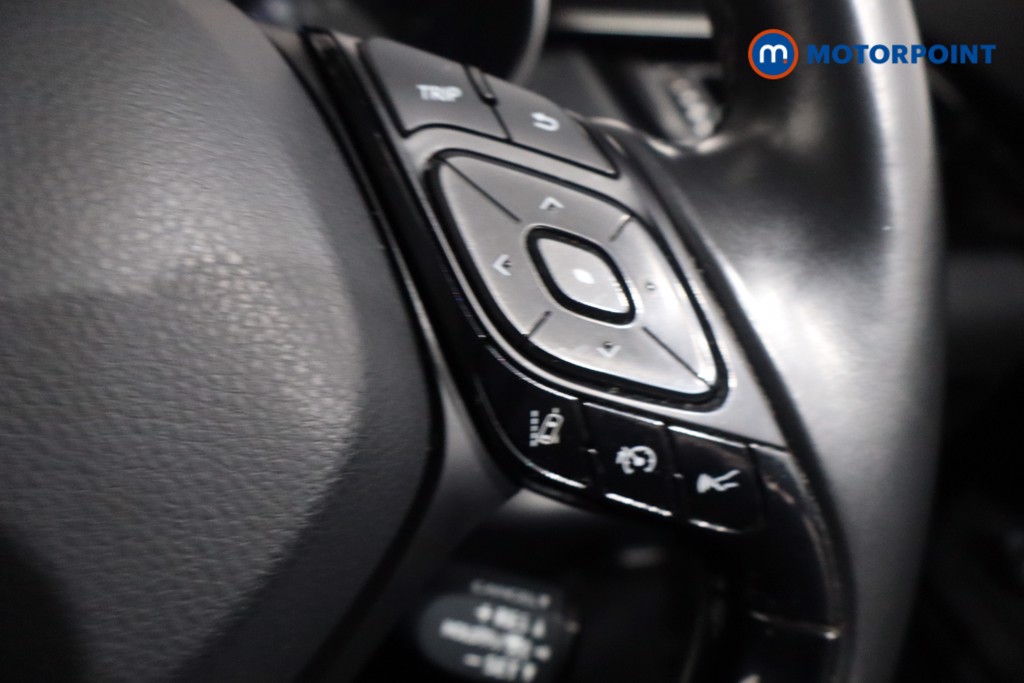 Toyota C-Hr Icon Automatic Petrol SUV - Stock Number (1561862) - 8th supplementary image