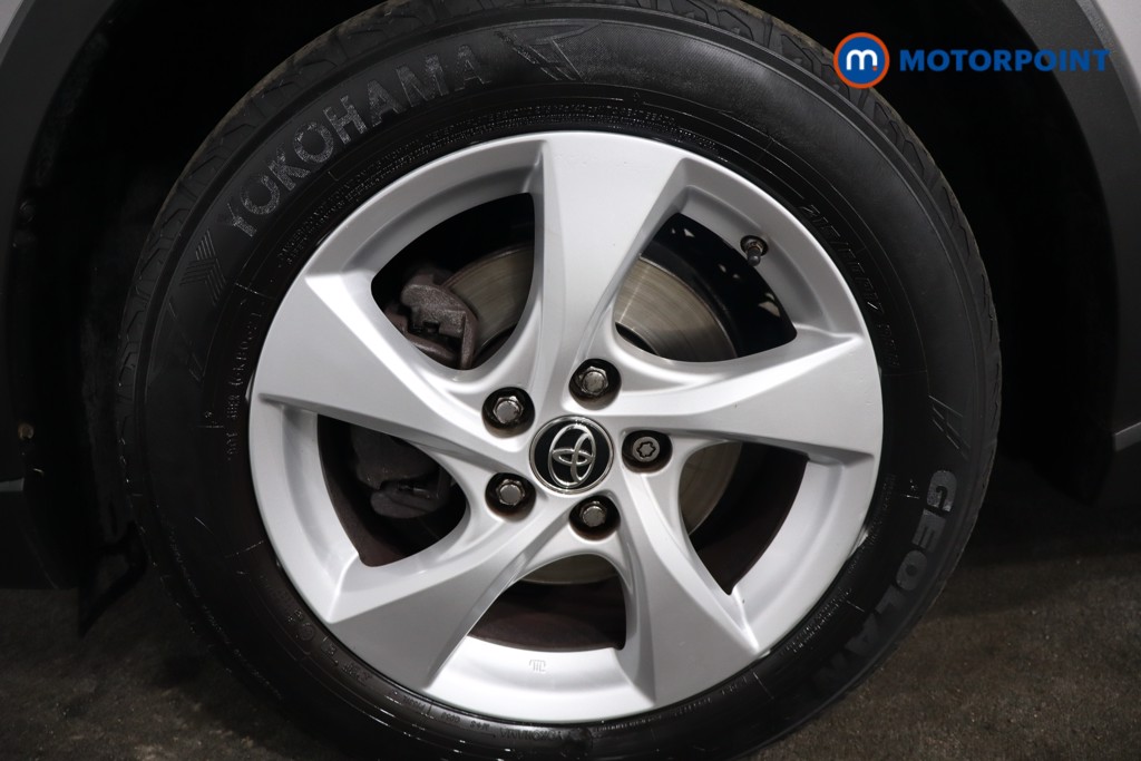 Toyota C-Hr Icon Automatic Petrol SUV - Stock Number (1561862) - 11th supplementary image