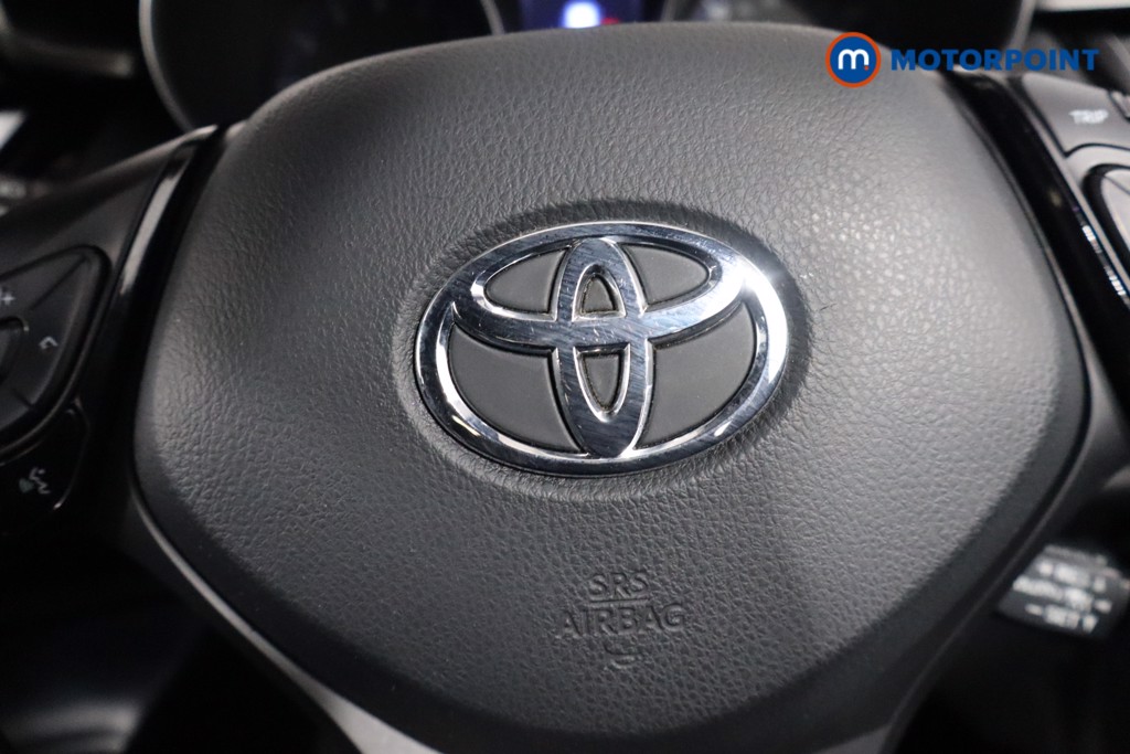 Toyota C-Hr Icon Automatic Petrol SUV - Stock Number (1561862) - 17th supplementary image