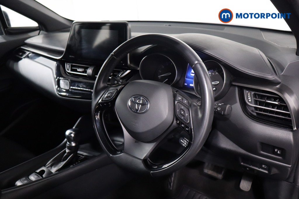 Toyota C-Hr Icon Automatic Petrol SUV - Stock Number (1561862) - 21st supplementary image