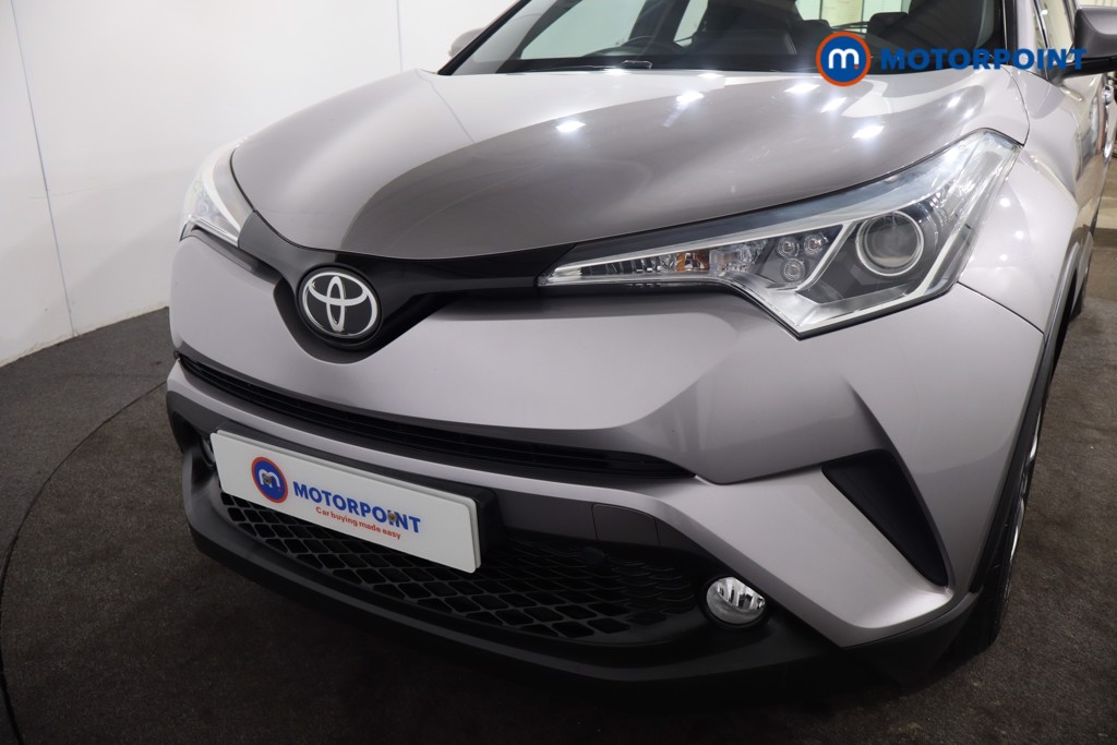 Toyota C-Hr Icon Automatic Petrol SUV - Stock Number (1561862) - 27th supplementary image