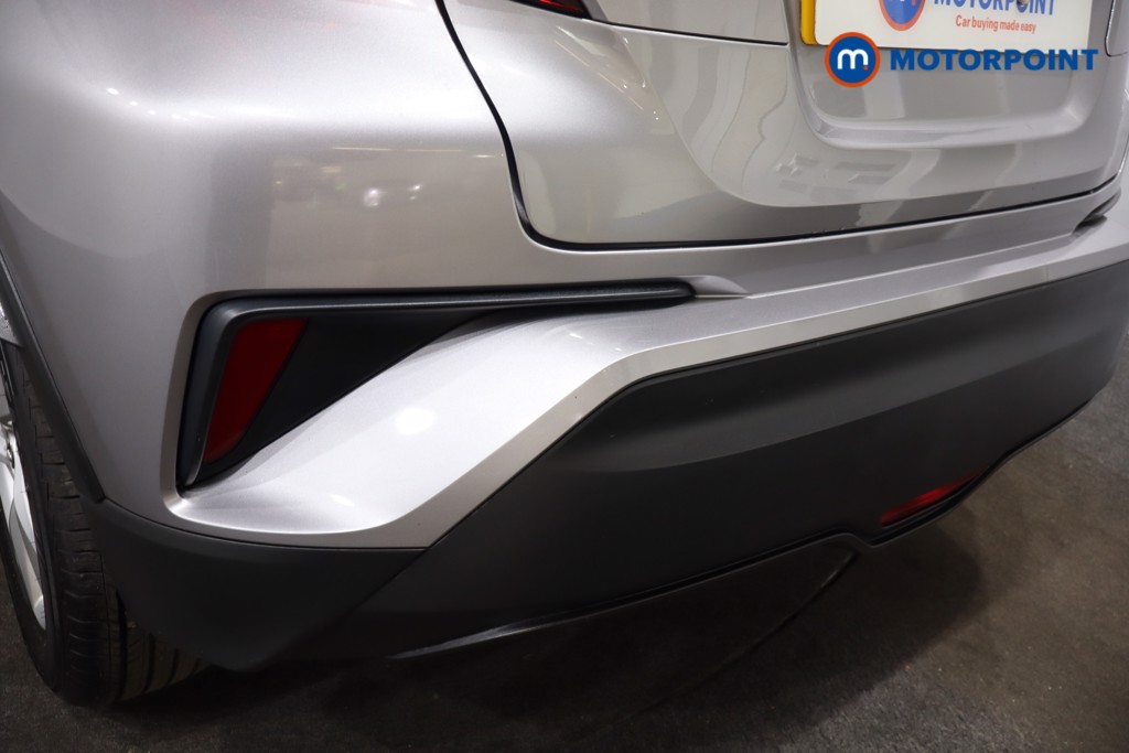 Toyota C-Hr Icon Automatic Petrol SUV - Stock Number (1561862) - 31st supplementary image