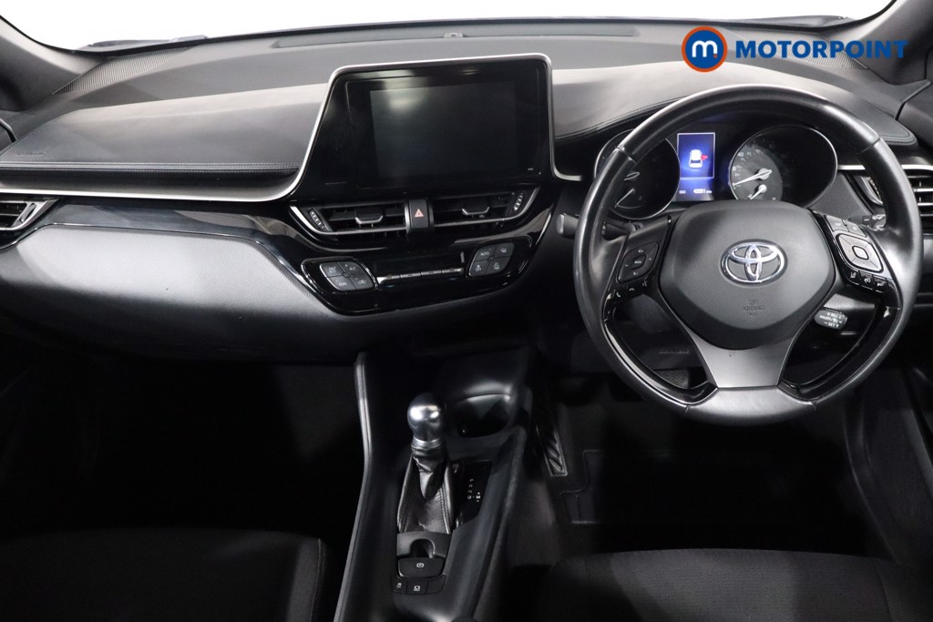 Toyota C-Hr Icon Automatic Petrol SUV - Stock Number (1561862) - 1st supplementary image