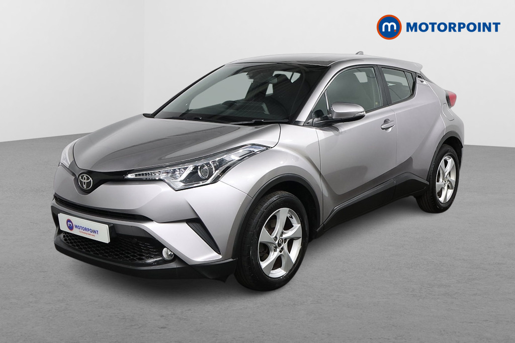 Toyota C-Hr Icon Automatic Petrol SUV - Stock Number (1561862) - Passenger side front corner