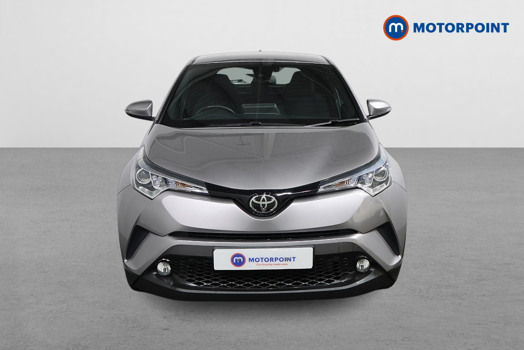 Toyota C-Hr Icon Automatic Petrol SUV - Stock Number (1561862) - Front bumper