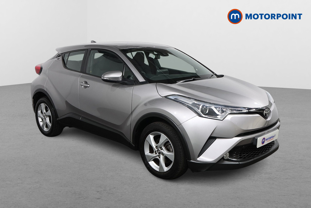 Toyota C-Hr Icon Automatic Petrol SUV - Stock Number (1561862) - Drivers side front corner