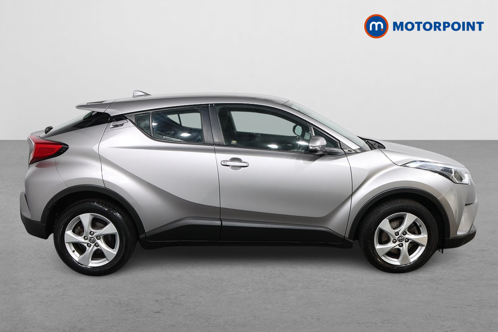 Toyota C-Hr Icon Automatic Petrol SUV - Stock Number (1561862) - Drivers side