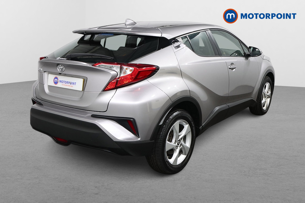 Toyota C-Hr Icon Automatic Petrol SUV - Stock Number (1561862) - Drivers side rear corner