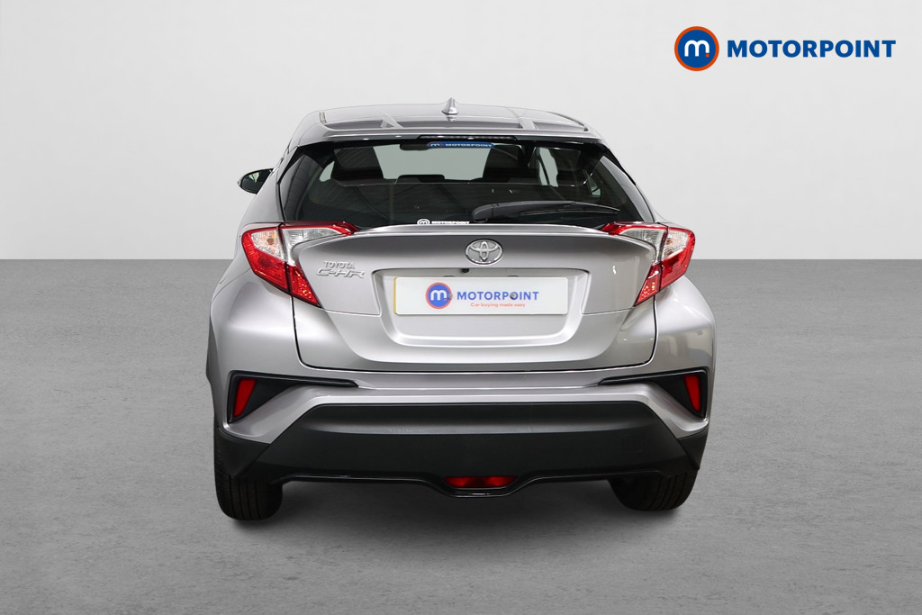 Toyota C-Hr Icon Automatic Petrol SUV - Stock Number (1561862) - Rear bumper