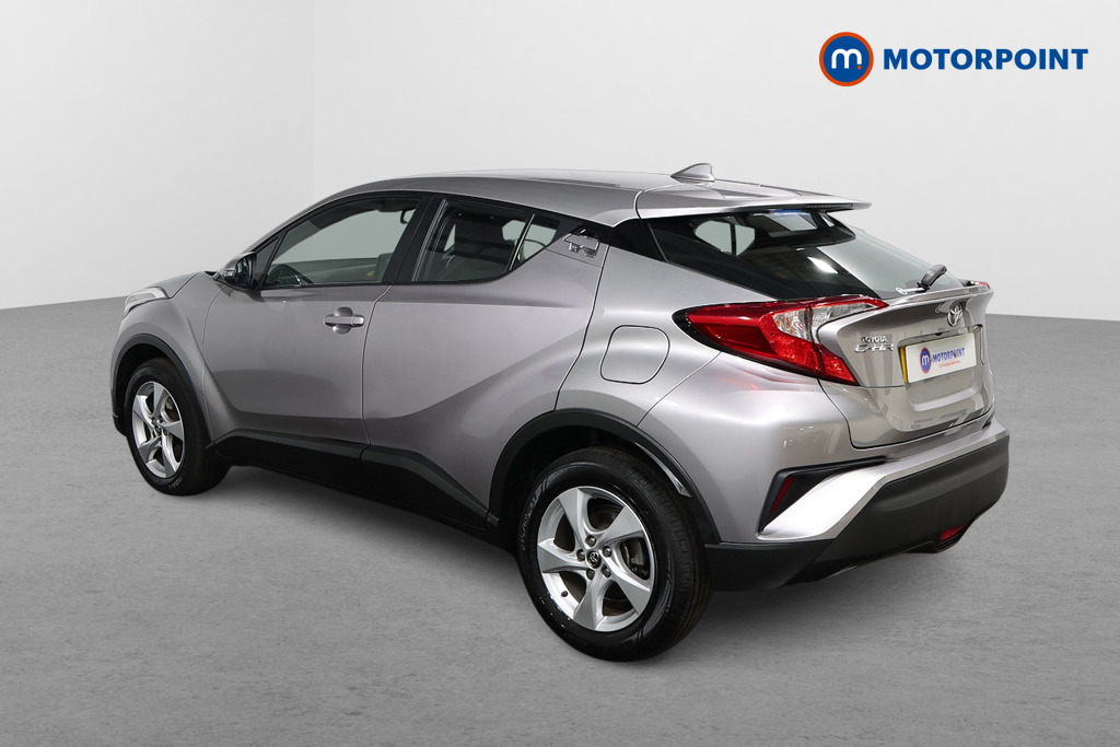 Toyota C-Hr Icon Automatic Petrol SUV - Stock Number (1561862) - Passenger side rear corner
