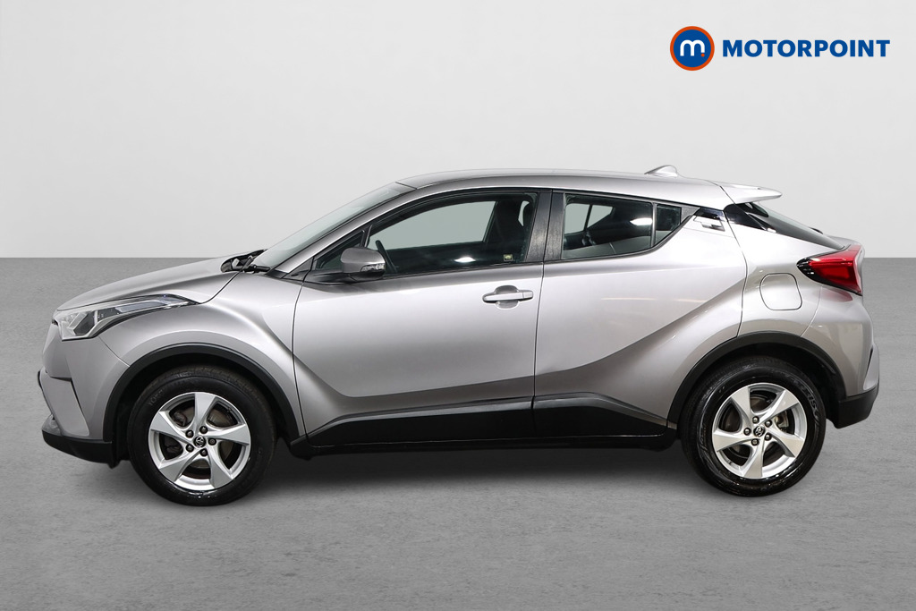 Toyota C-Hr Icon Automatic Petrol SUV - Stock Number (1561862) - Passenger side