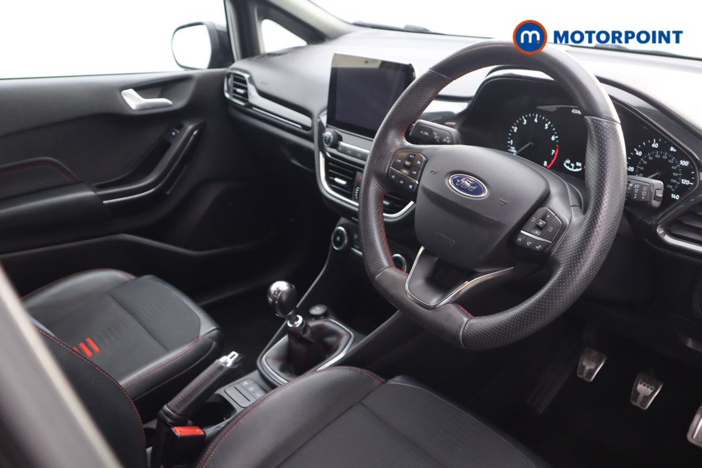 Ford Fiesta St-Line X Edition Manual Petrol Hatchback - Stock Number (1561919) - 2nd supplementary image