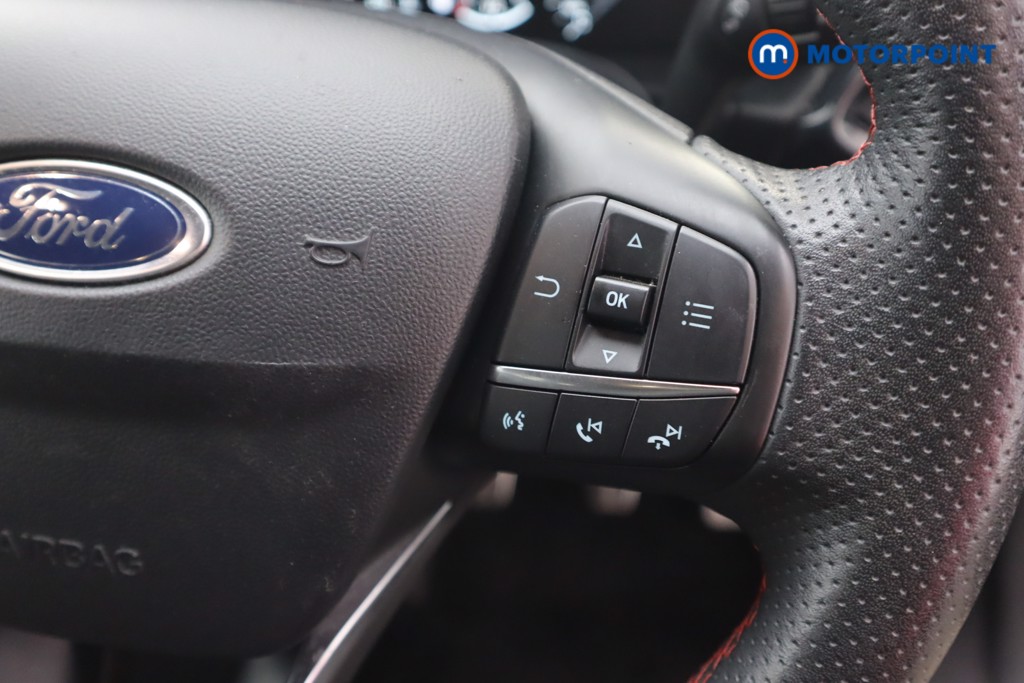 Ford Fiesta St-Line X Edition Manual Petrol Hatchback - Stock Number (1561919) - 3rd supplementary image
